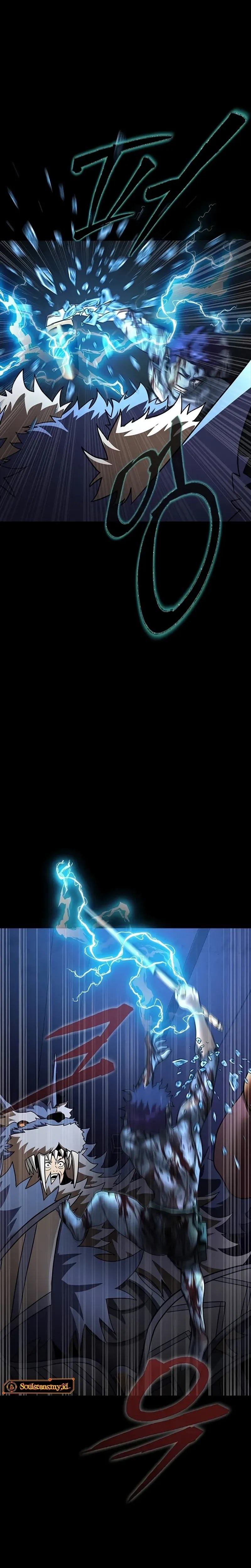 Steel-Eating Player - Chapter 58 - Page 21