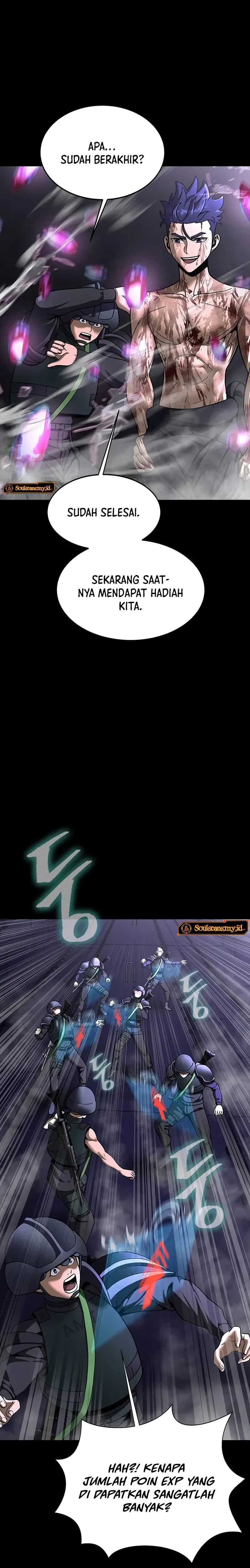Steel-Eating Player - Chapter 59 - Page 3