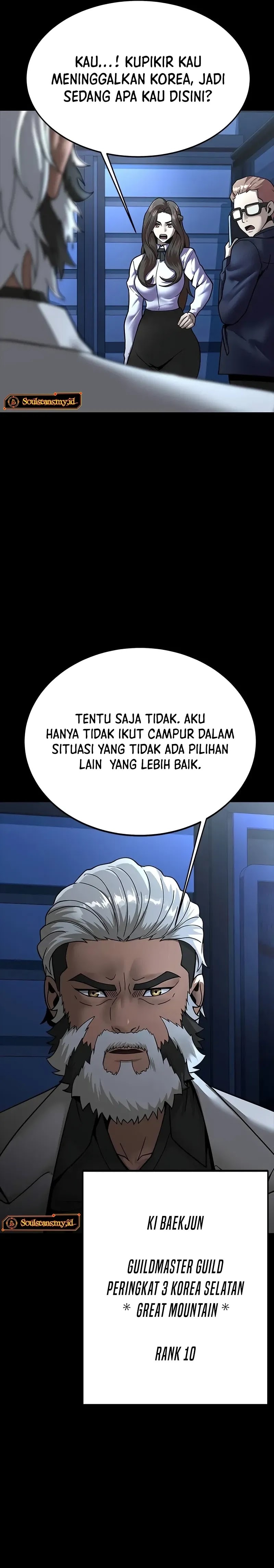 Steel-Eating Player - Chapter 59 - Page 47