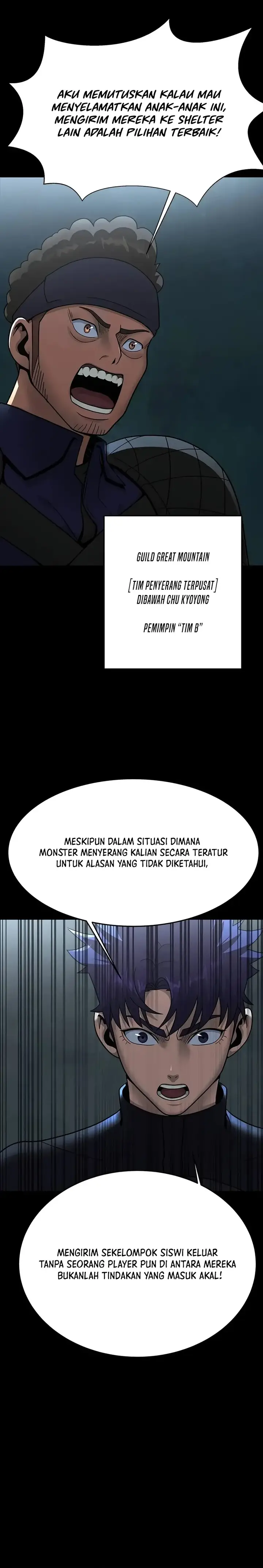 Steel-Eating Player - Chapter 60 - Page 27