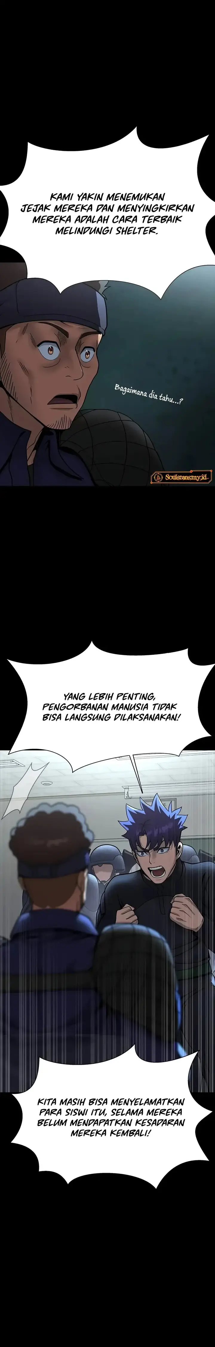 Steel-Eating Player - Chapter 60 - Page 33