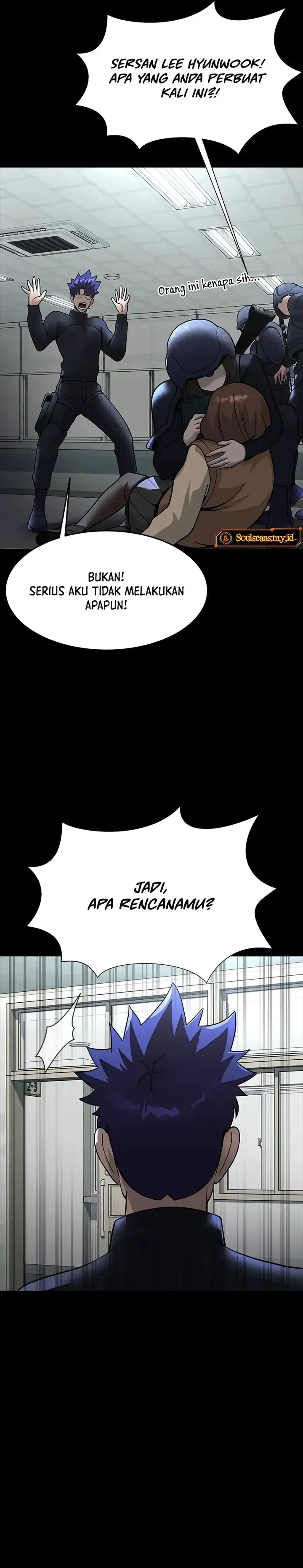 Steel-Eating Player - Chapter 60 - Page 38