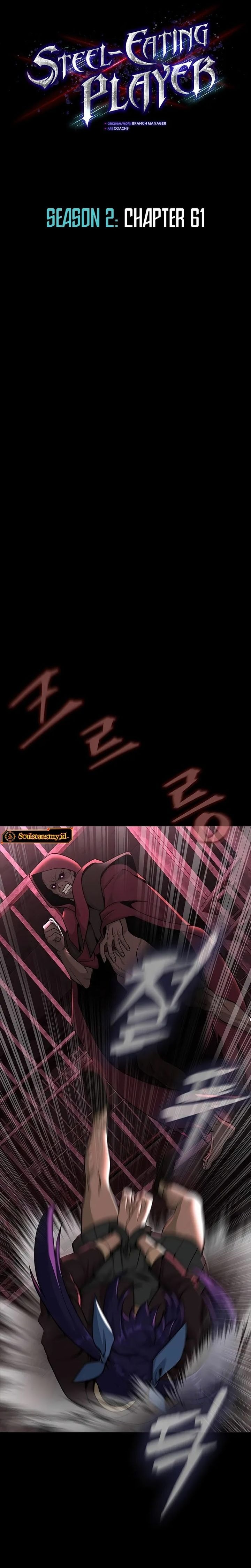 Steel-Eating Player - Chapter 61 - Page 12