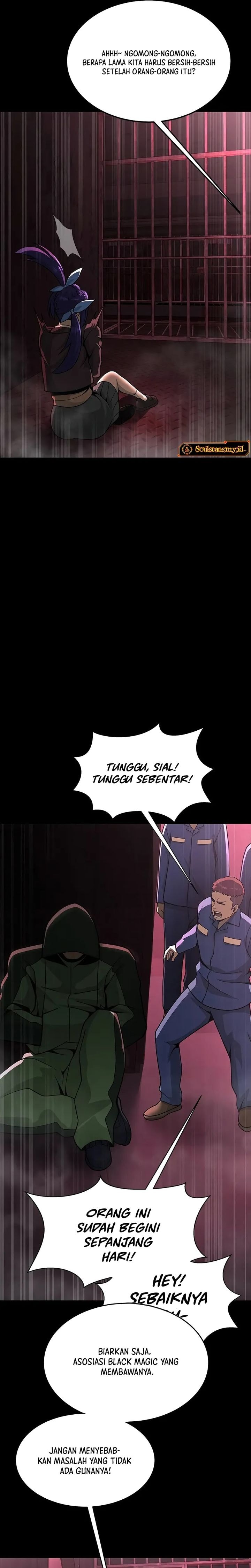 Steel-Eating Player - Chapter 61 - Page 20