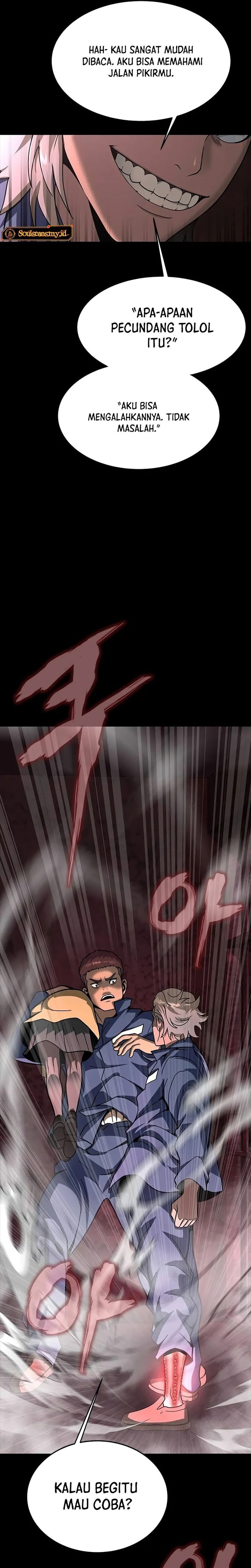 Steel-Eating Player - Chapter 61 - Page 26