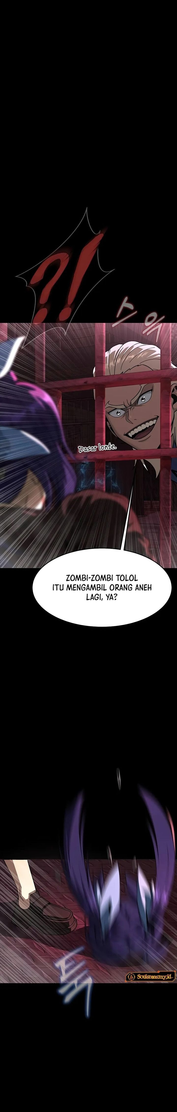 Steel-Eating Player - Chapter 61 - Page 31