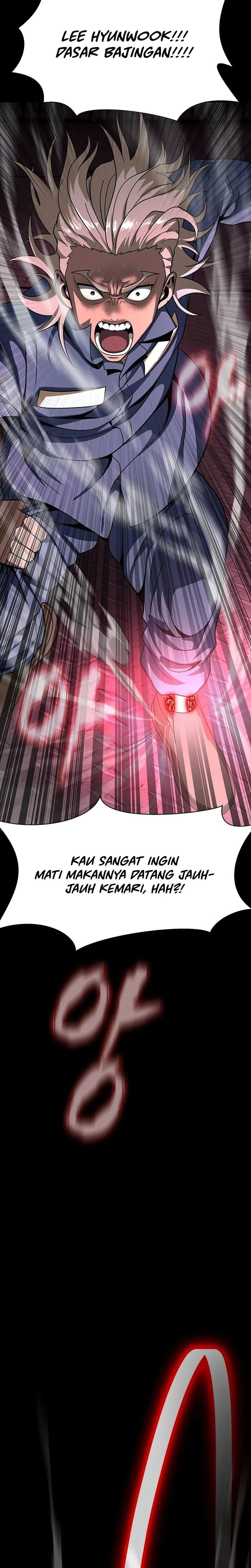 Steel-Eating Player - Chapter 61 - Page 33