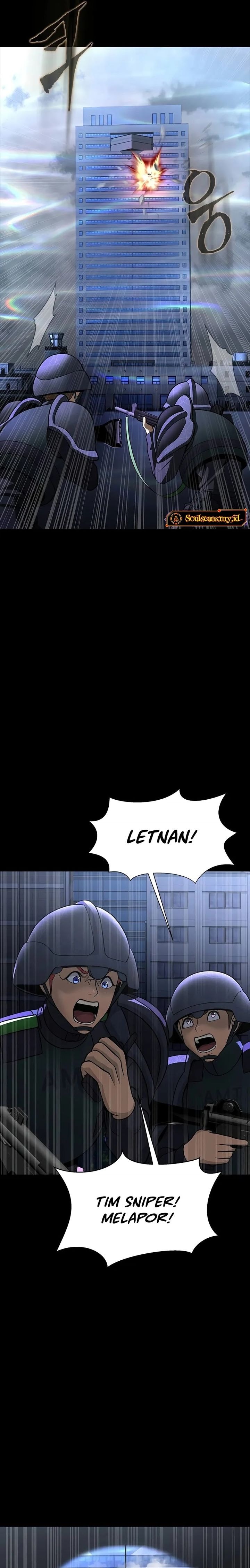 Steel-Eating Player - Chapter 61 - Page 35