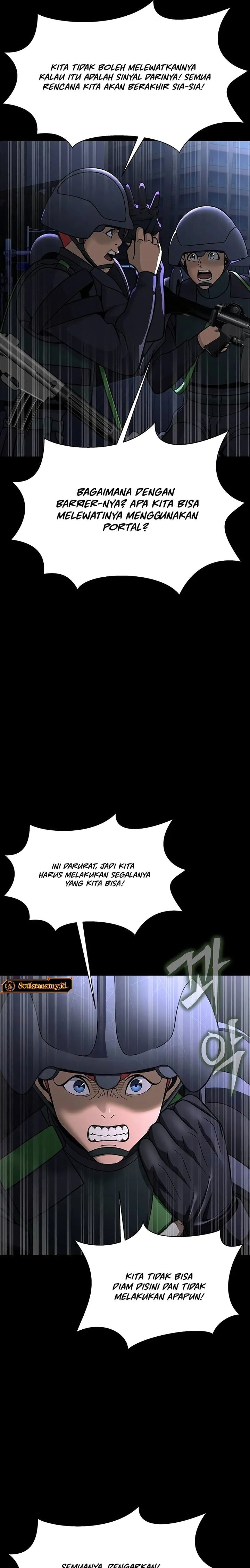 Steel-Eating Player - Chapter 61 - Page 38