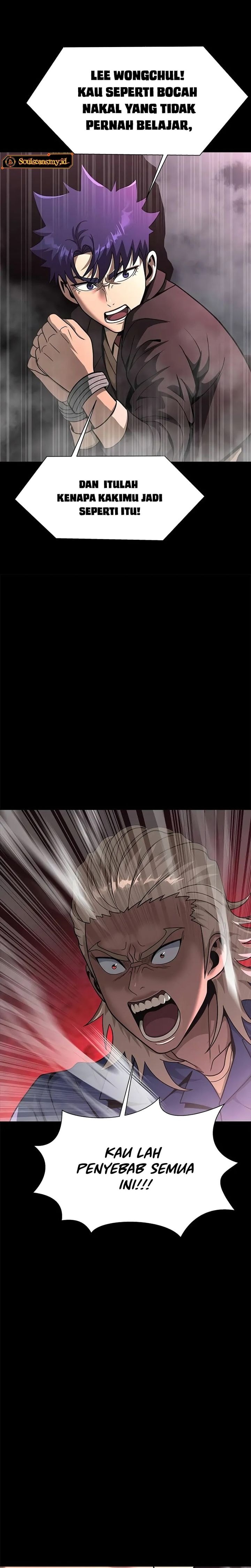 Steel-Eating Player - Chapter 61 - Page 42