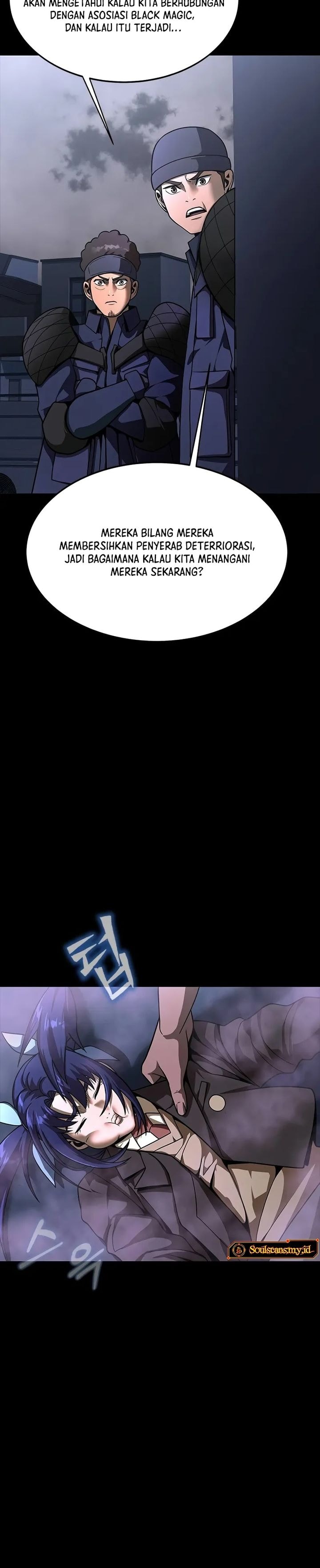 Steel-Eating Player - Chapter 61 - Page 7