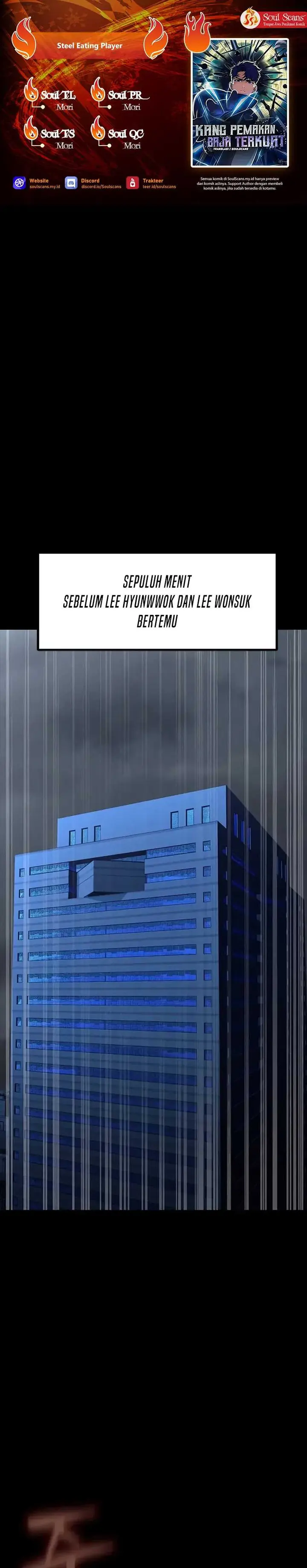 Steel-Eating Player - Chapter 62 - Page 1