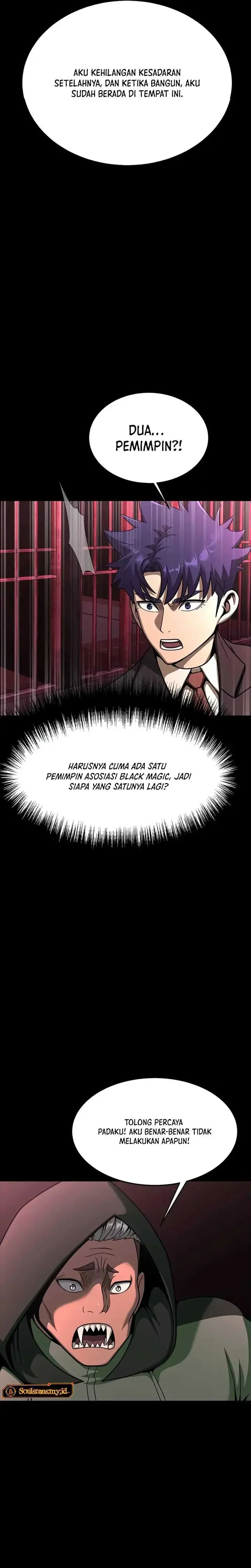 Steel-Eating Player - Chapter 62 - Page 31