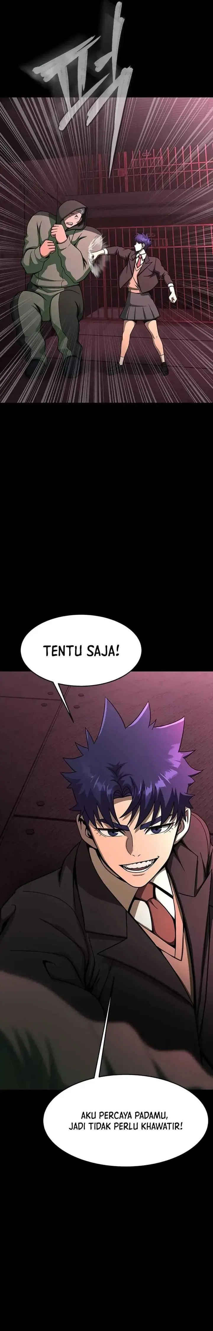Steel-Eating Player - Chapter 62 - Page 35