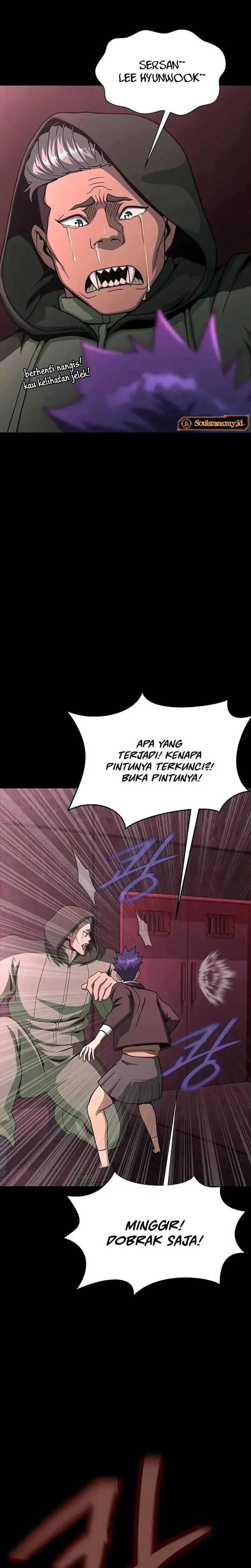 Steel-Eating Player - Chapter 62 - Page 36