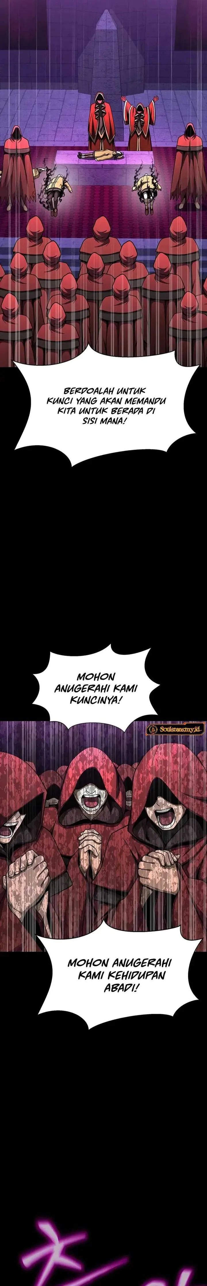 Steel-Eating Player - Chapter 62 - Page 5