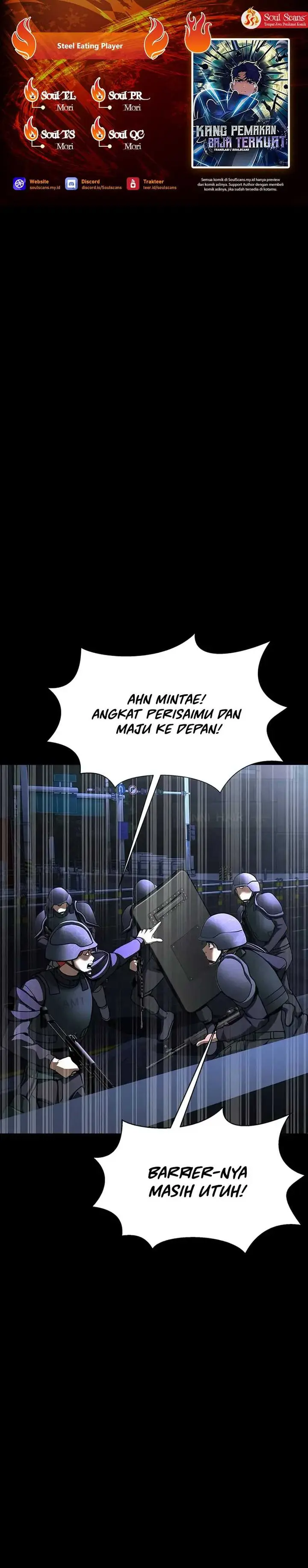 Steel-Eating Player - Chapter 63 - Page 1