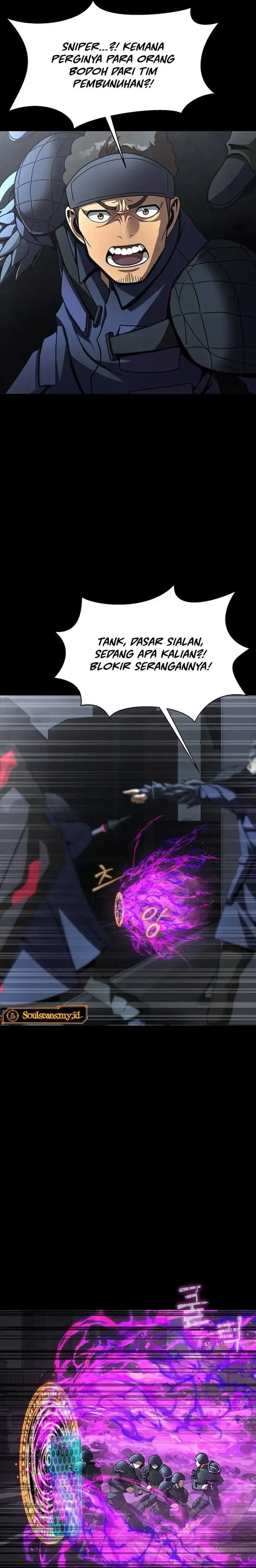 Steel-Eating Player - Chapter 63 - Page 26