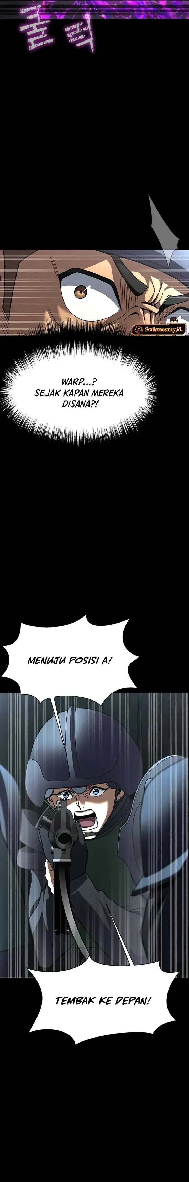 Steel-Eating Player - Chapter 63 - Page 27
