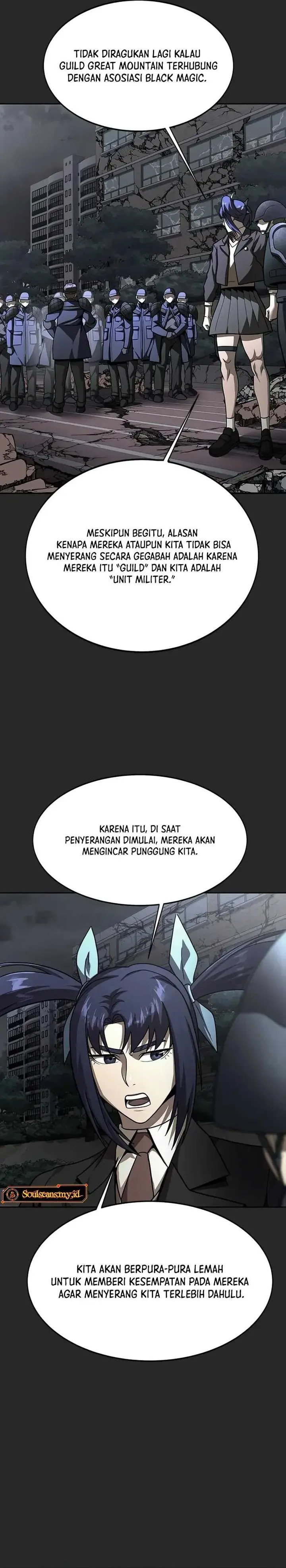 Steel-Eating Player - Chapter 63 - Page 6