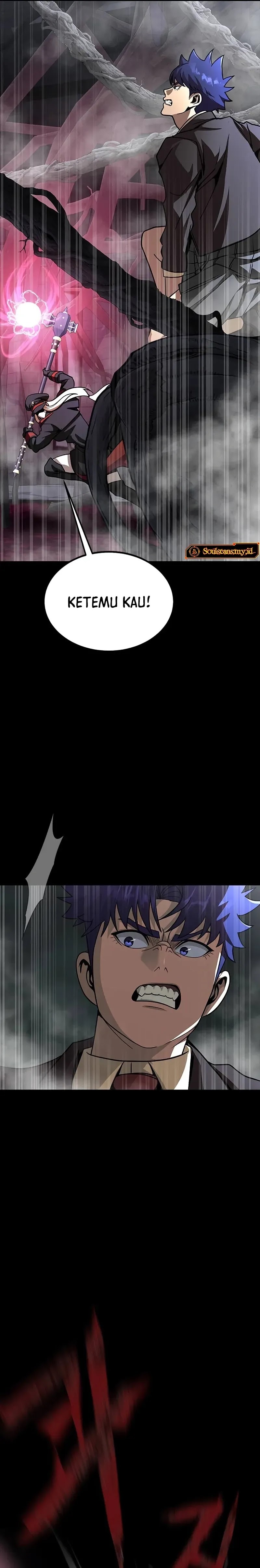 Steel-Eating Player - Chapter 64 - Page 20