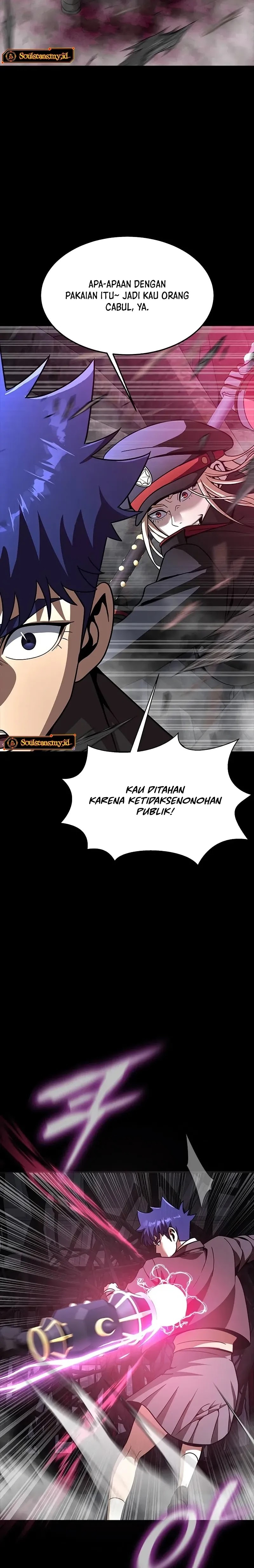 Steel-Eating Player - Chapter 64 - Page 23