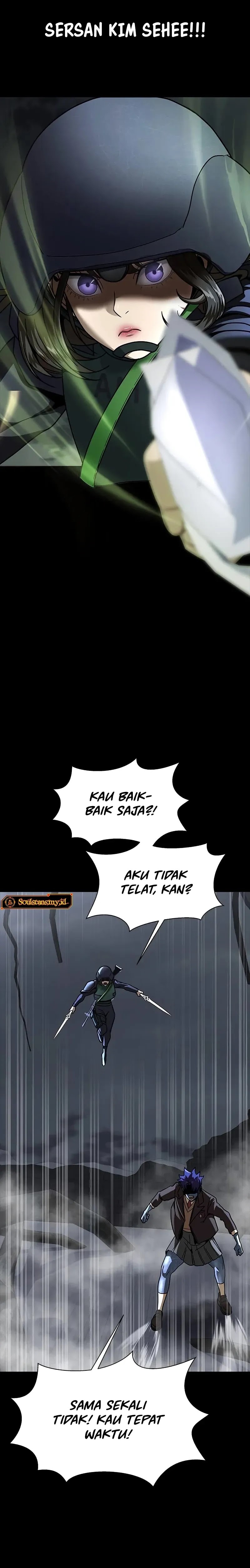 Steel-Eating Player - Chapter 64 - Page 26