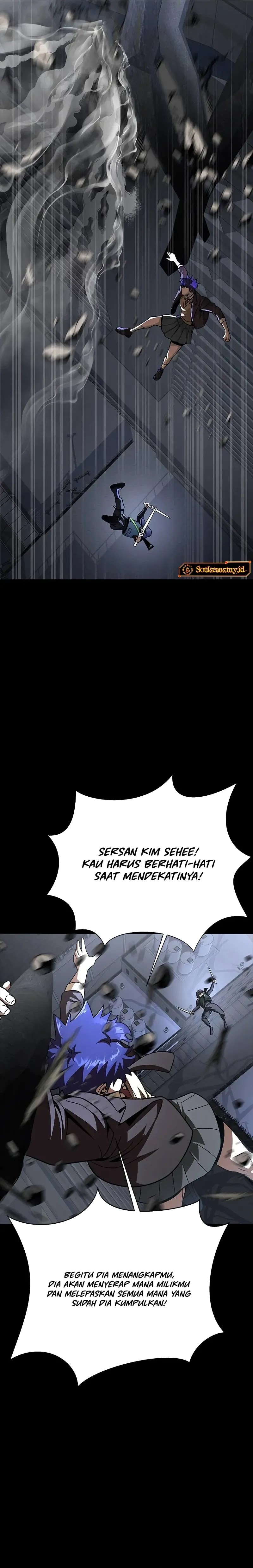 Steel-Eating Player - Chapter 64 - Page 32