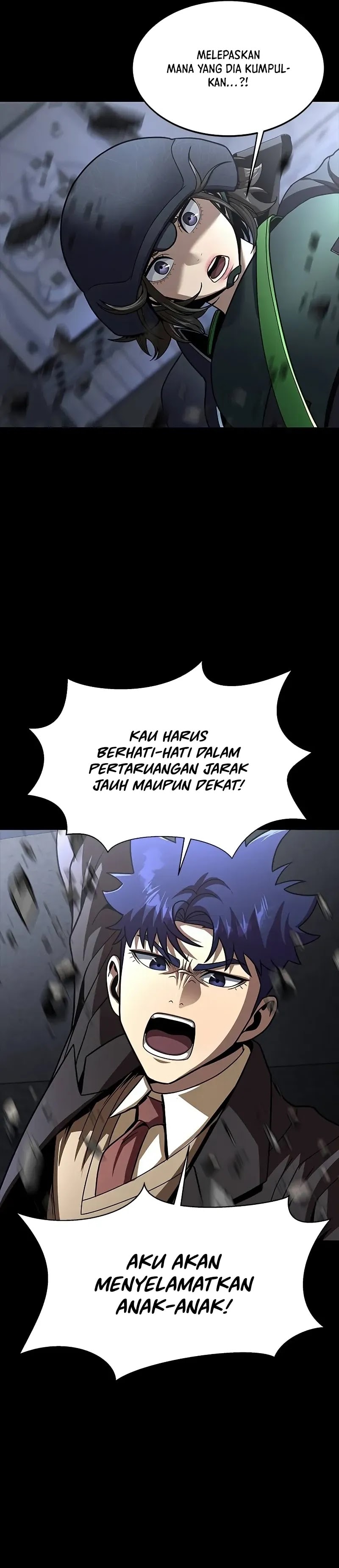 Steel-Eating Player - Chapter 64 - Page 33