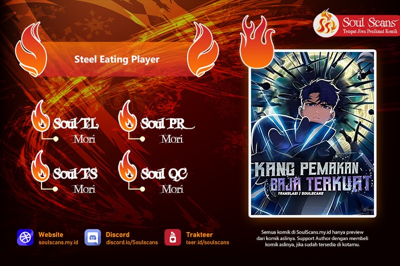 Steel-Eating Player - Chapter 65 - Page 1