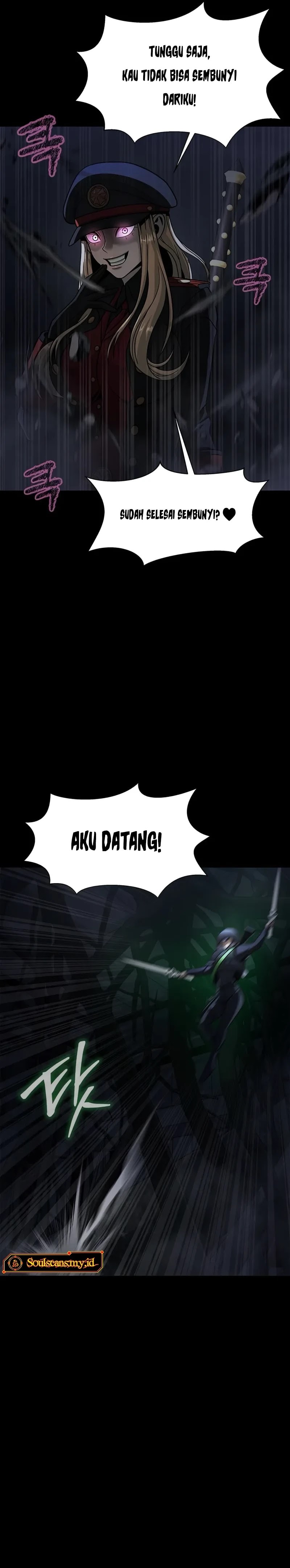 Steel-Eating Player - Chapter 65 - Page 23