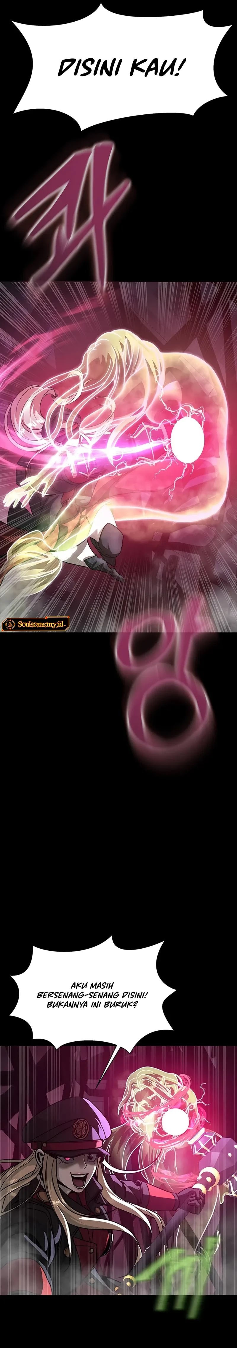 Steel-Eating Player - Chapter 65 - Page 29