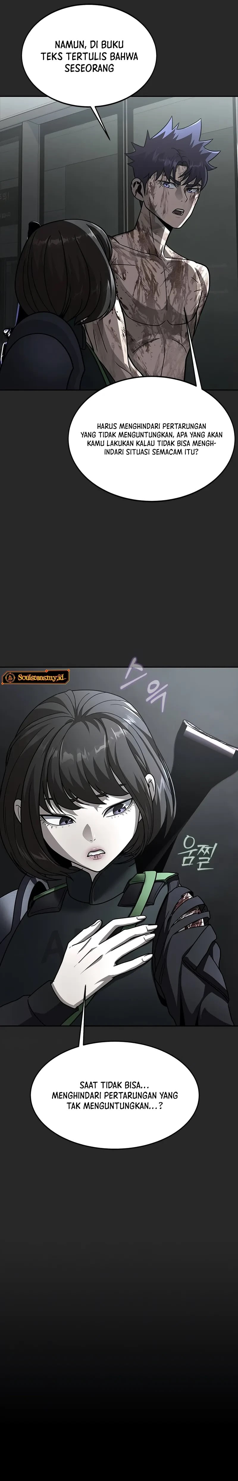 Steel-Eating Player - Chapter 65 - Page 4