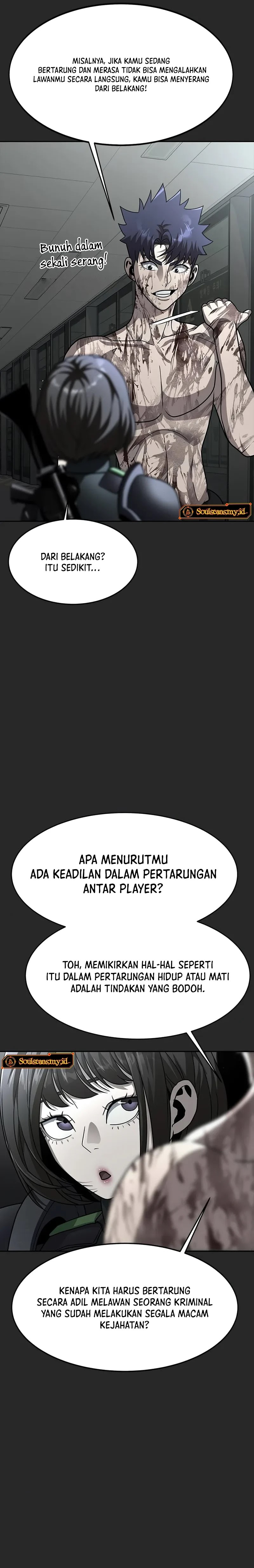 Steel-Eating Player - Chapter 65 - Page 38