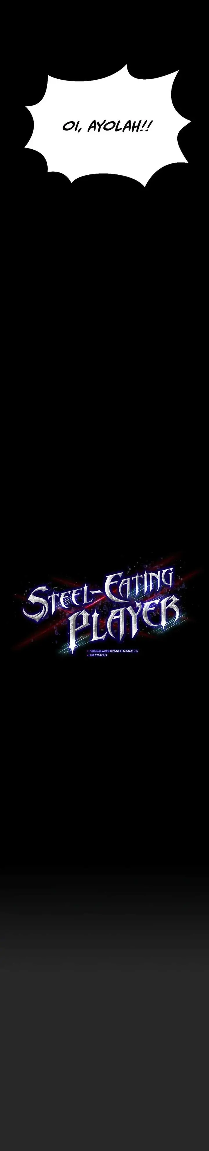 Steel-Eating Player - Chapter 66 - Page 13