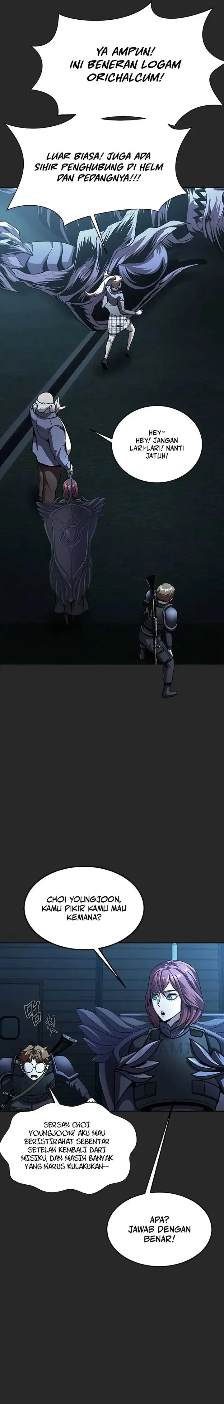 Steel-Eating Player - Chapter 66 - Page 18