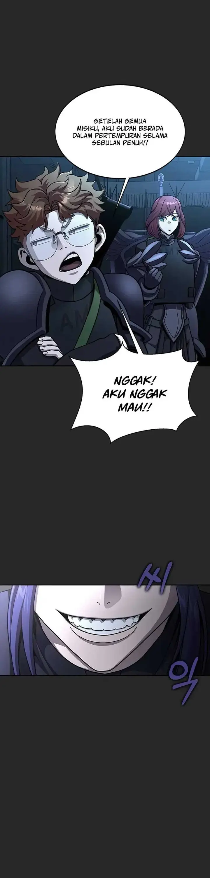 Steel-Eating Player - Chapter 66 - Page 21