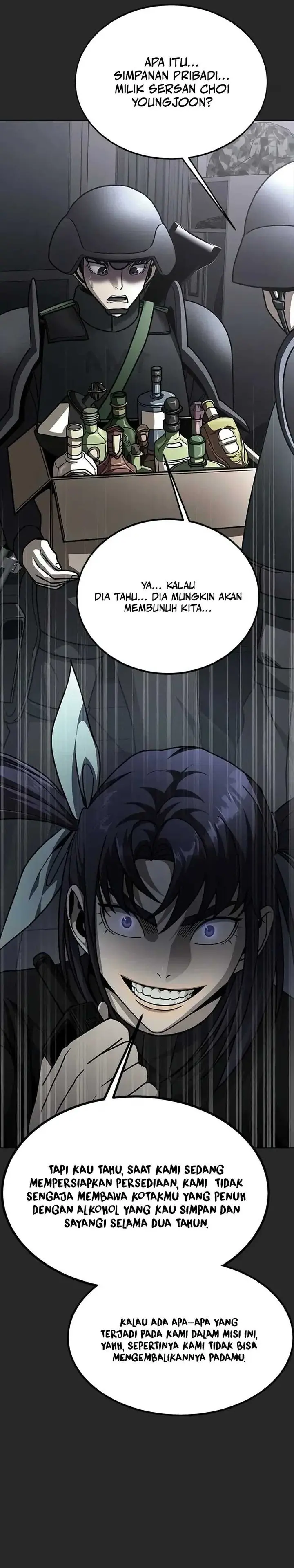 Steel-Eating Player - Chapter 66 - Page 22