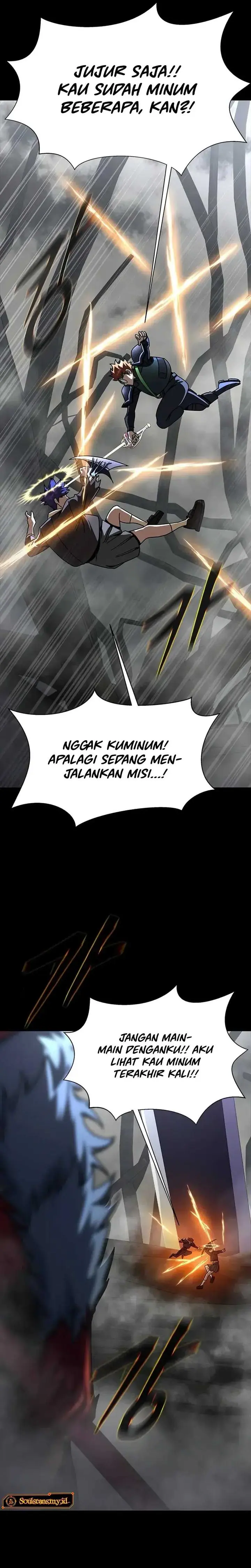 Steel-Eating Player - Chapter 66 - Page 25