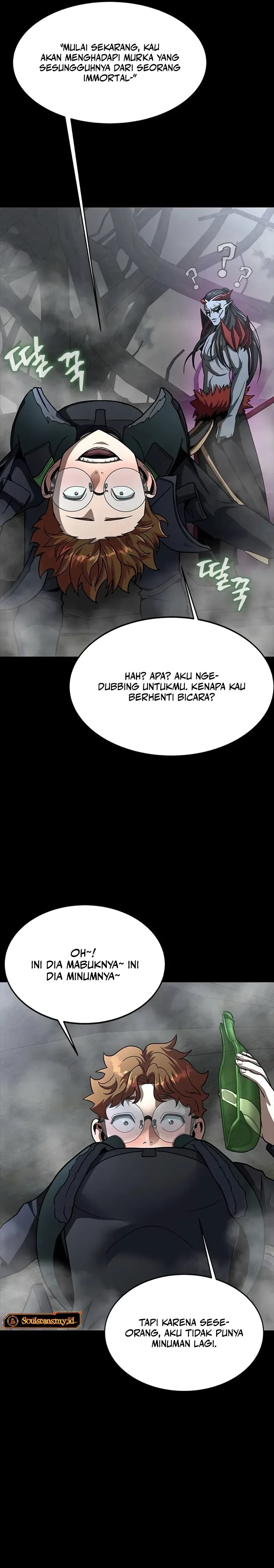 Steel-Eating Player - Chapter 67 - Page 32
