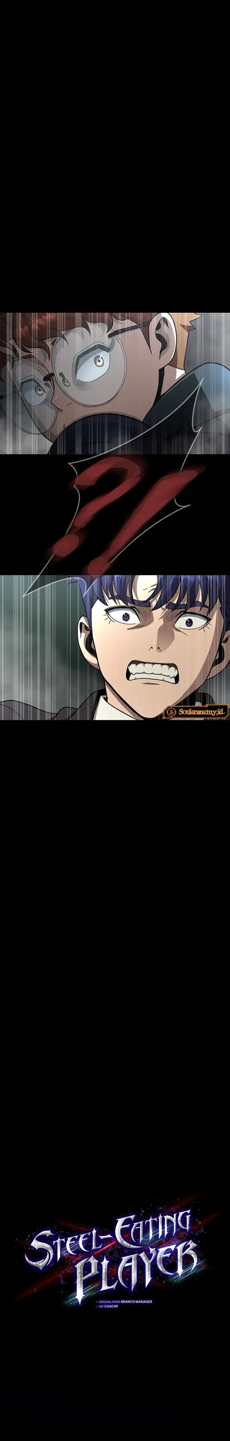 Steel-Eating Player - Chapter 67 - Page 6