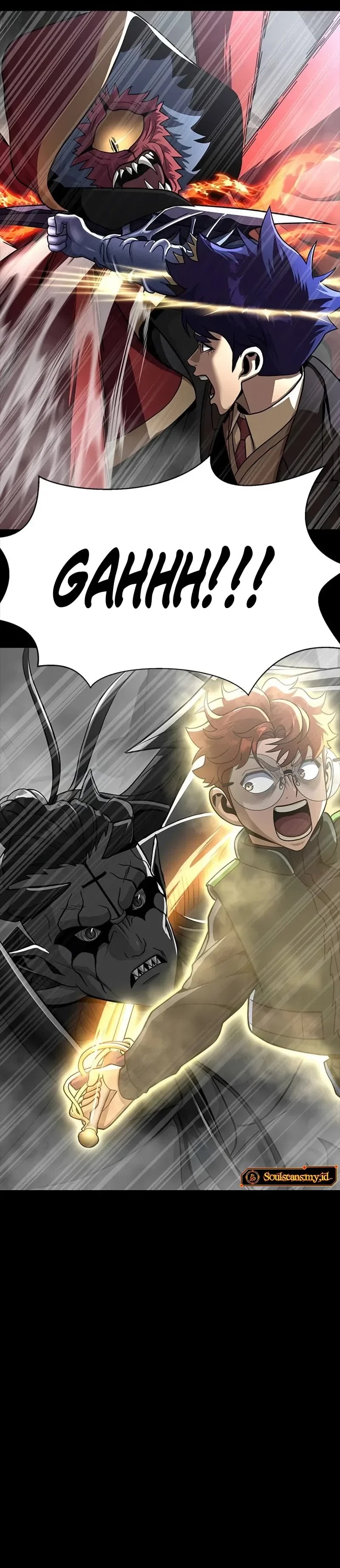 Steel-Eating Player - Chapter 67 - Page 55