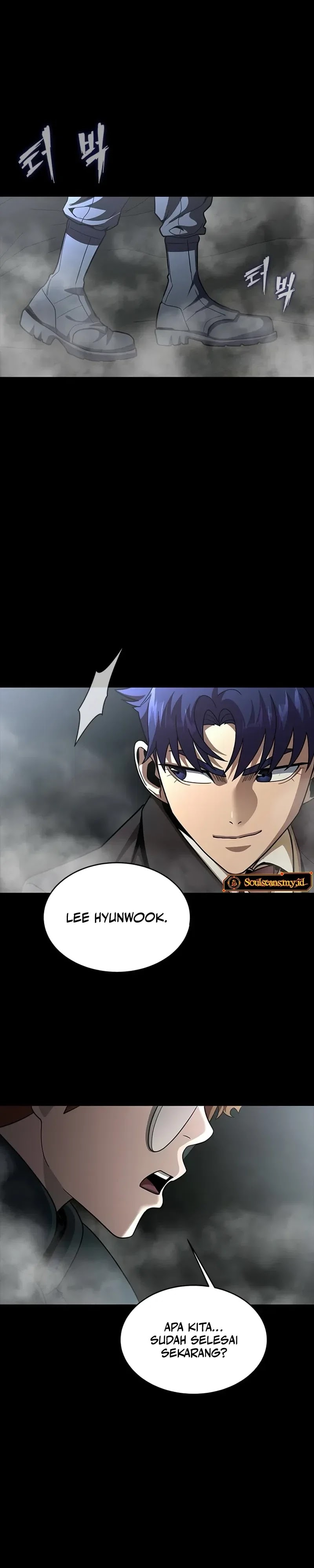 Steel-Eating Player - Chapter 67 - Page 61