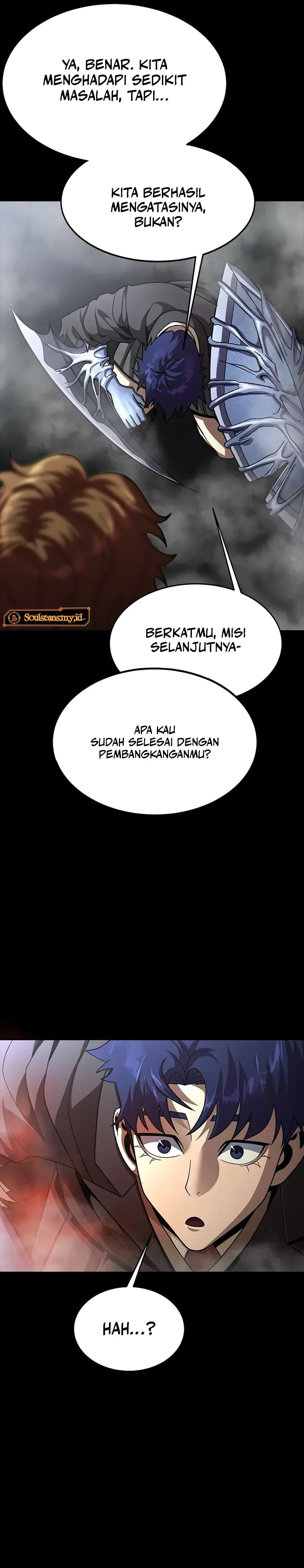 Steel-Eating Player - Chapter 67 - Page 62