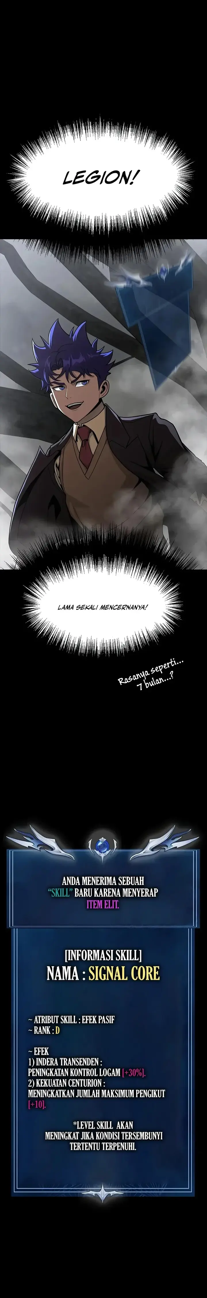 Steel-Eating Player - Chapter 68 - Page 14