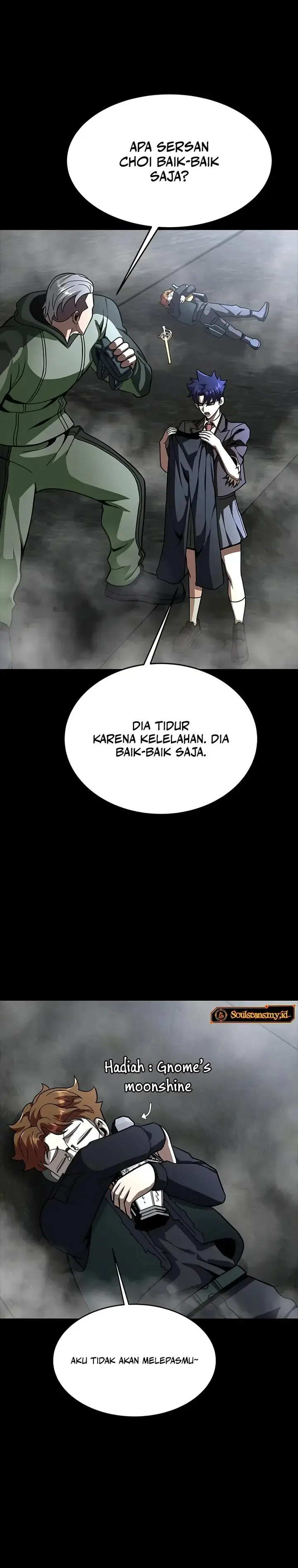 Steel-Eating Player - Chapter 68 - Page 19