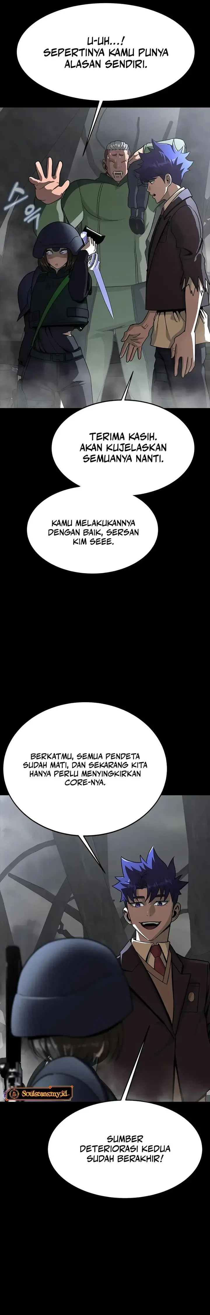 Steel-Eating Player - Chapter 68 - Page 37