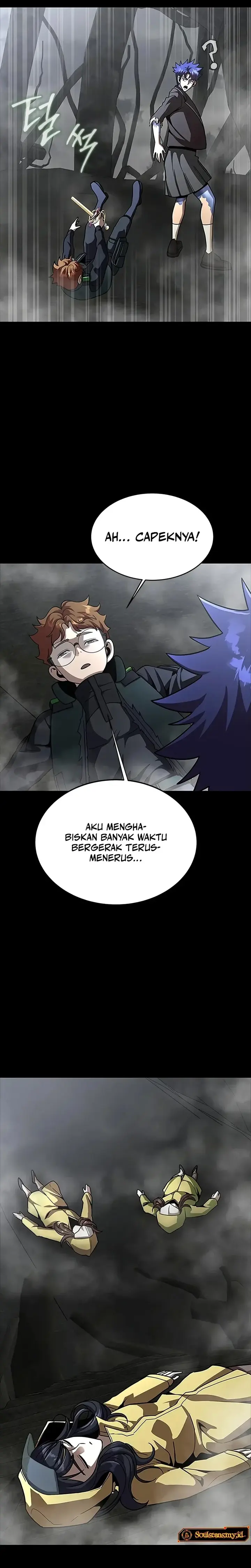 Steel-Eating Player - Chapter 68 - Page 8