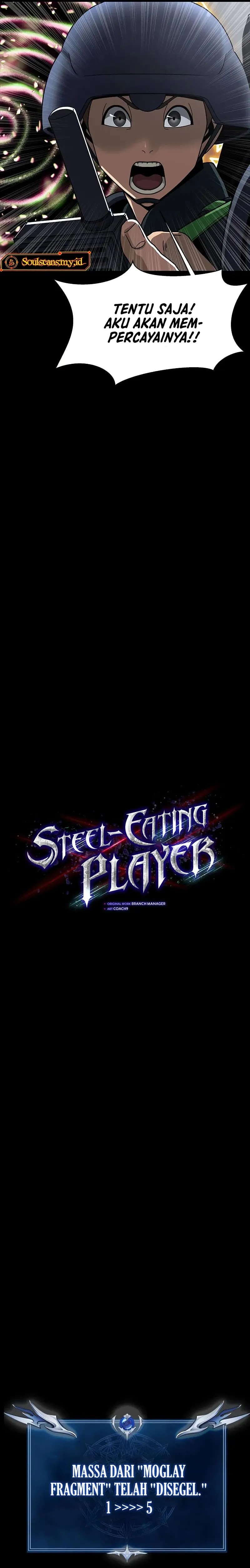 Steel-Eating Player - Chapter 69 - Page 30