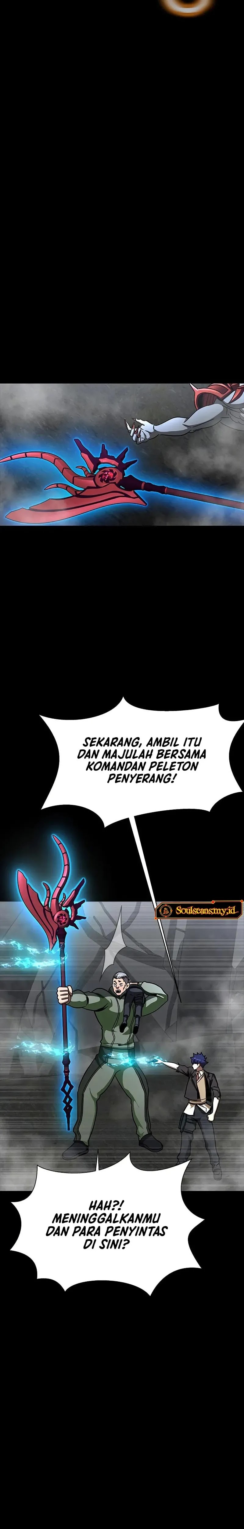 Steel-Eating Player - Chapter 69 - Page 33